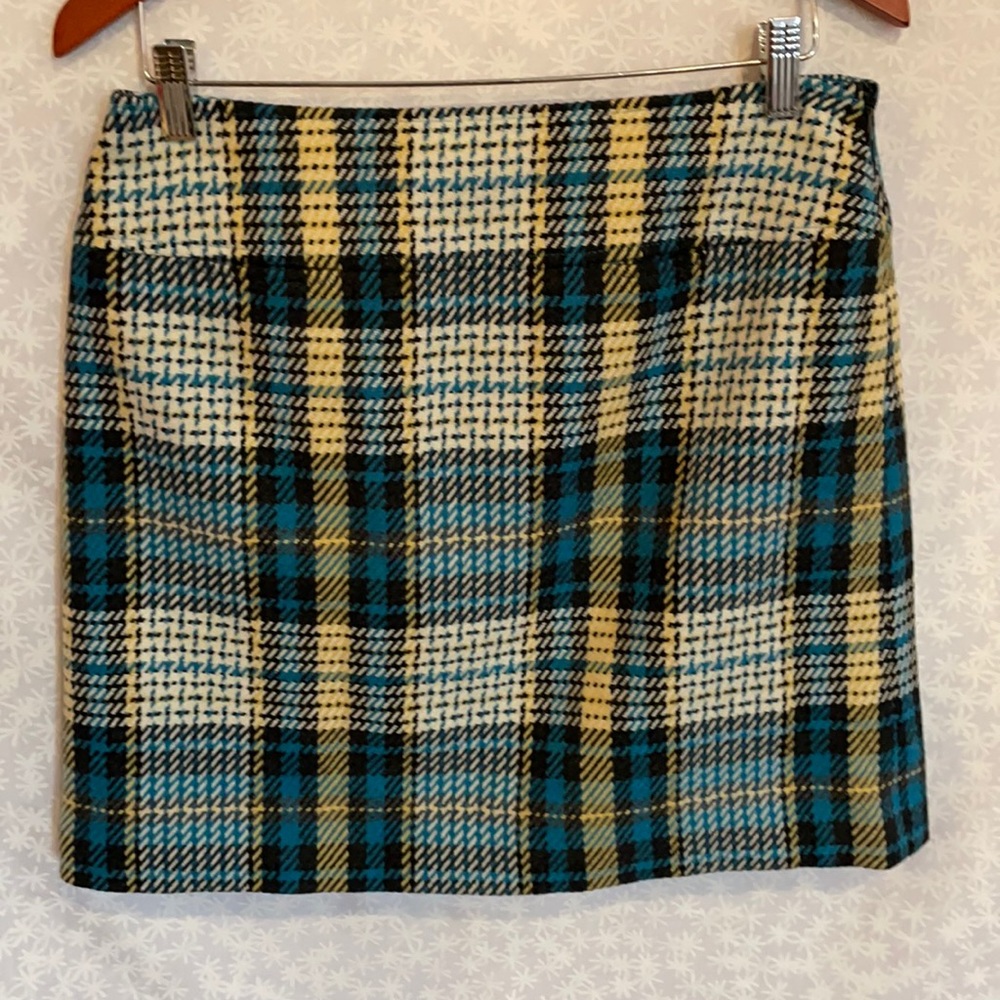 Nine West tweed skirt